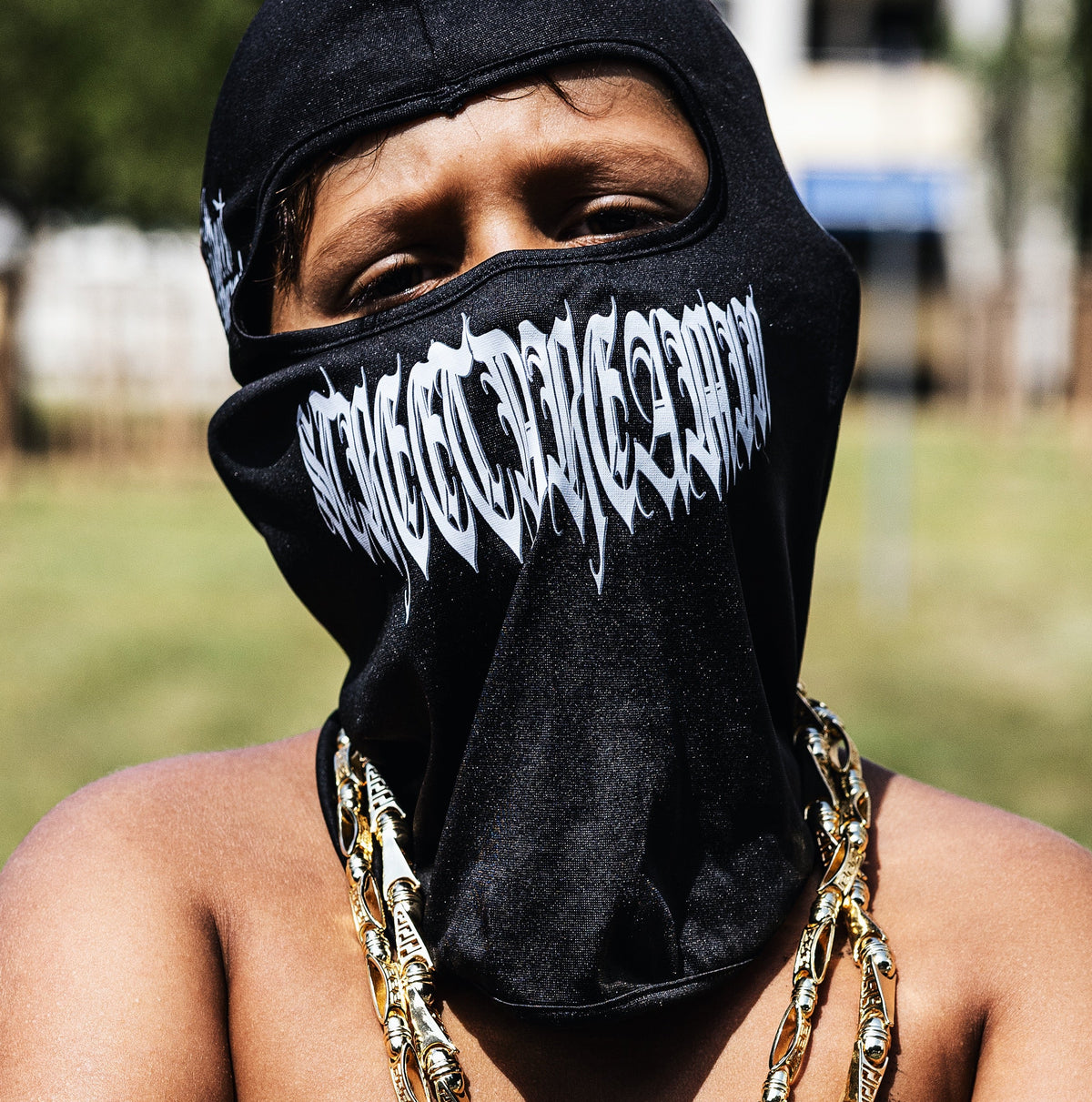 Cover your Face with the STREETDREAMIN BALACLAVA Mask