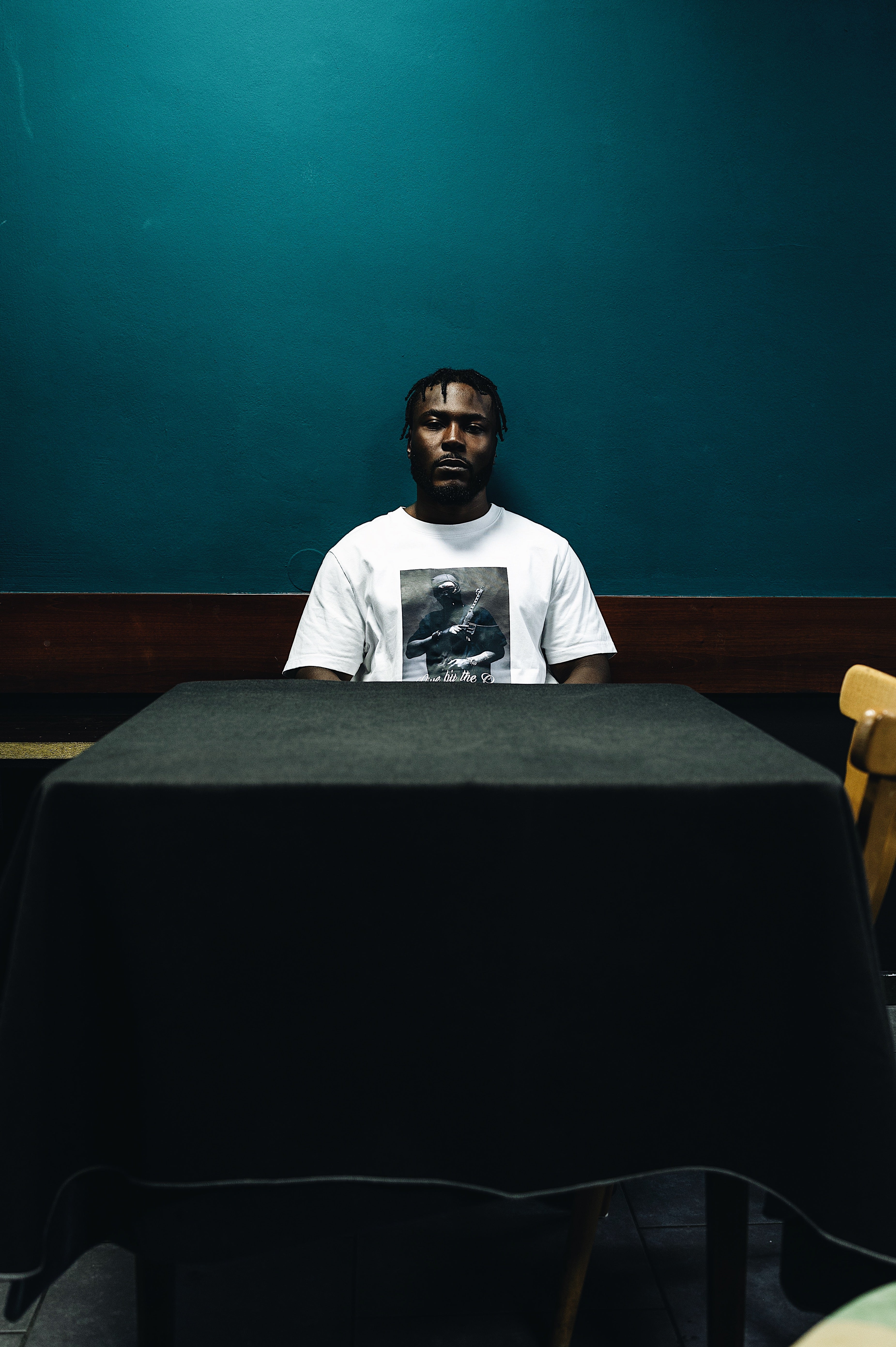 C-Live by the Gun HEAVY OVERSIZED T-SHIRT MIT LEICHTER DROPSHOULDER | 240G/M2 | 100% BAUMWOLLE