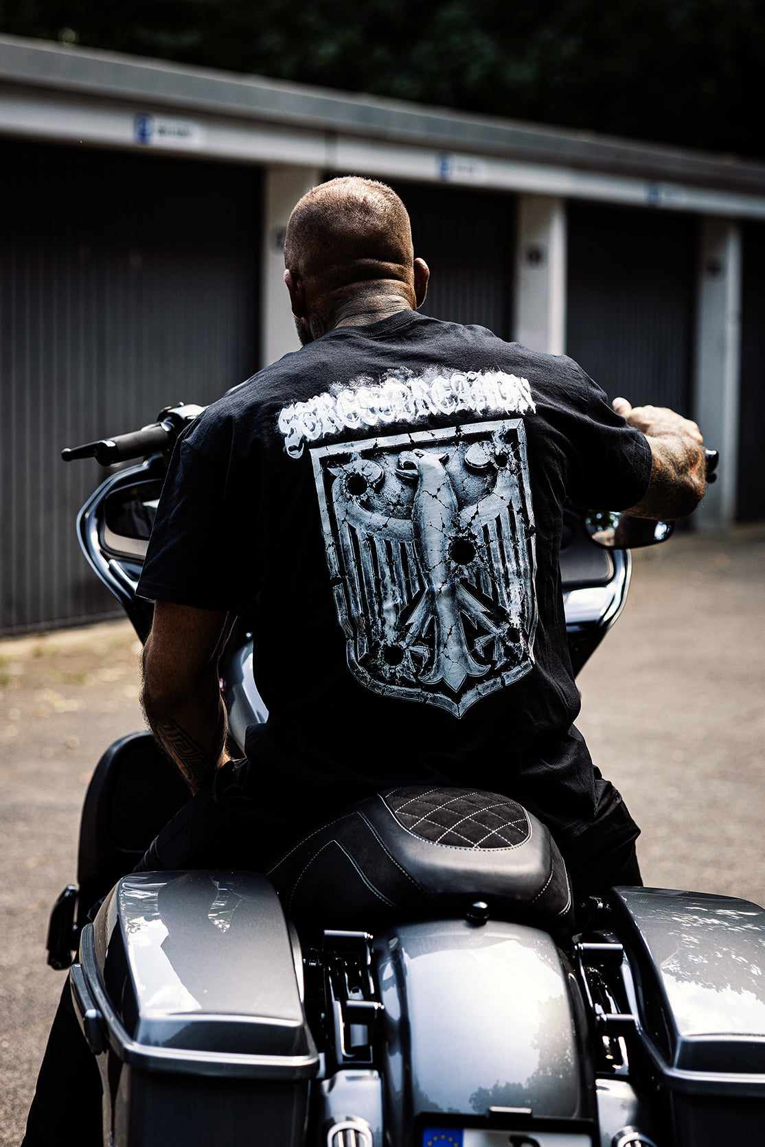 A Cold Stone "MADE IN GERMANY" T-Shirt
