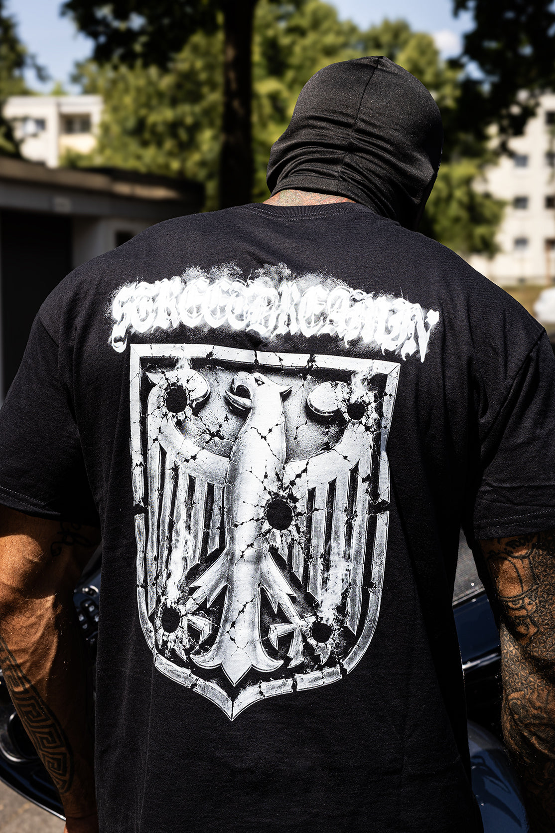 A Cold Stone "MADE IN GERMANY" T-Shirt