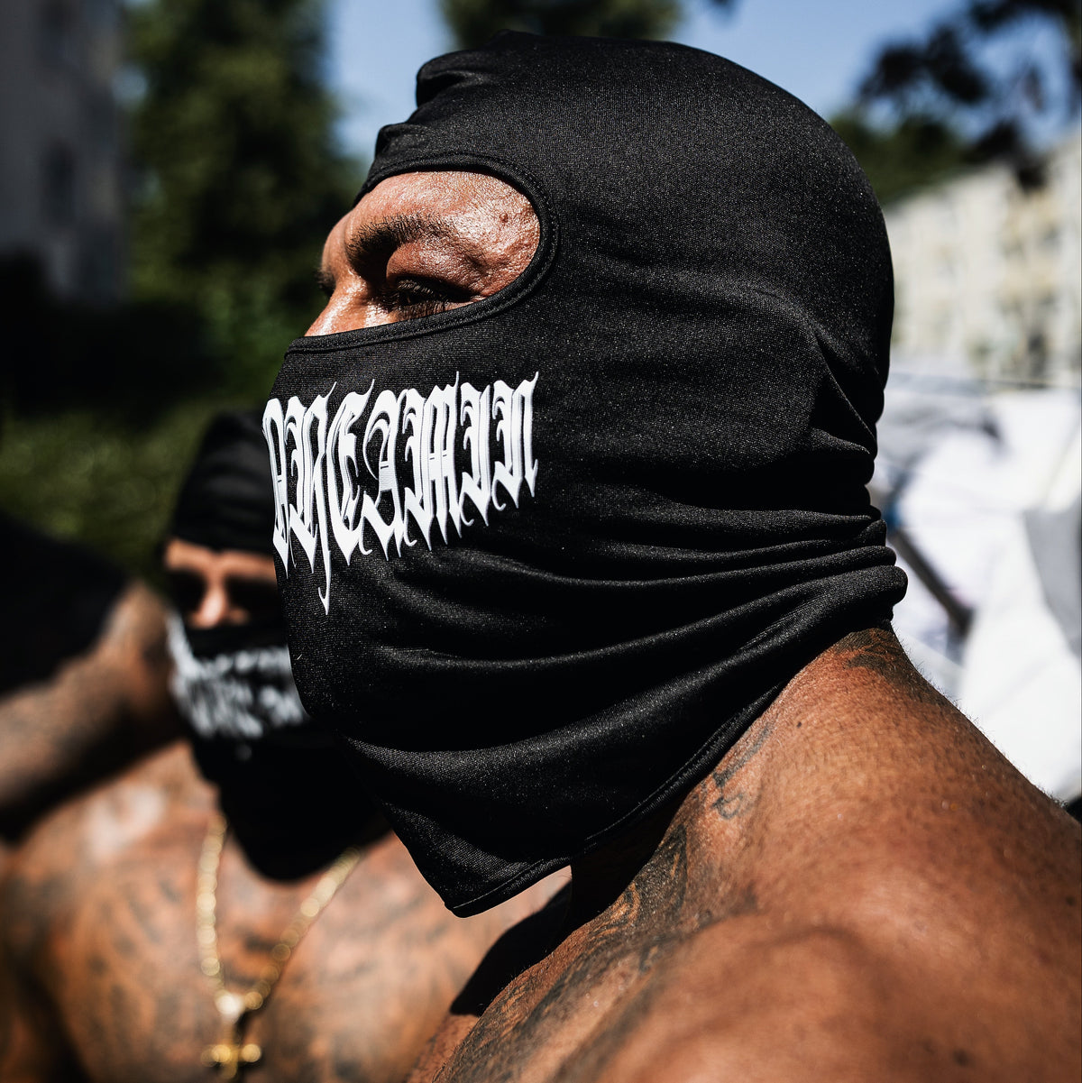 Cover your Face with the STREETDREAMIN BALACLAVA Mask